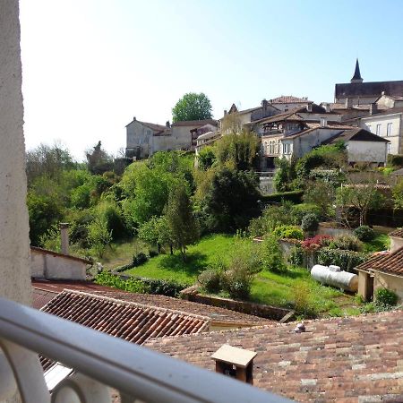 Maison Saint Jacques Aubeterre-sur-Dronne Exterior foto