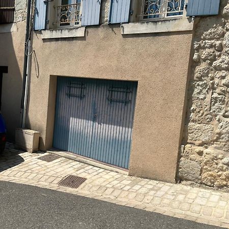 Maison Saint Jacques Aubeterre-sur-Dronne Exterior foto