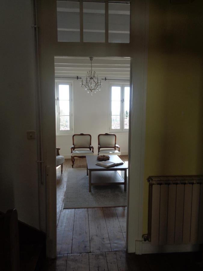 Maison Saint Jacques Aubeterre-sur-Dronne Exterior foto