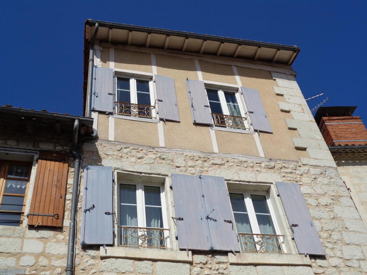 Maison Saint Jacques Aubeterre-sur-Dronne Exterior foto