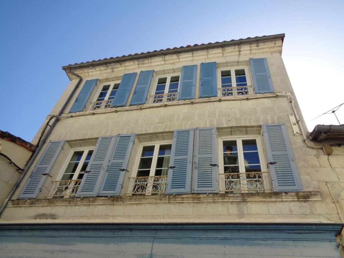 Maison Saint Jacques Aubeterre-sur-Dronne Exterior foto
